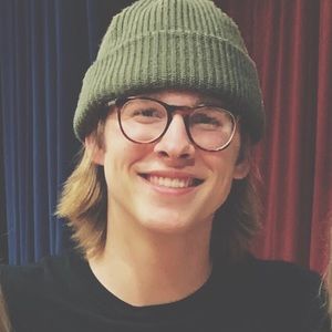 Meet your Posher, Caleb